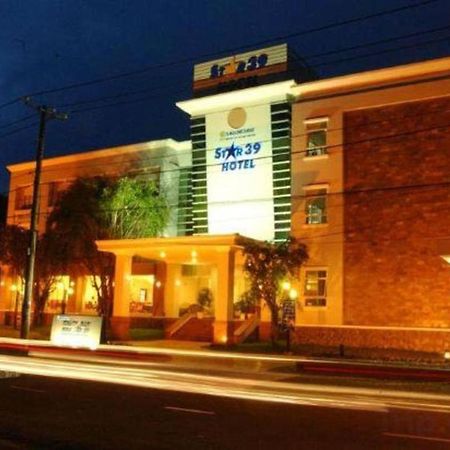 Hotel Star 39 Ho Şi Min Exterior foto