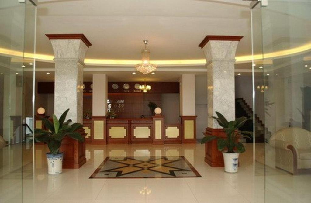 Hotel Star 39 Ho Şi Min Exterior foto