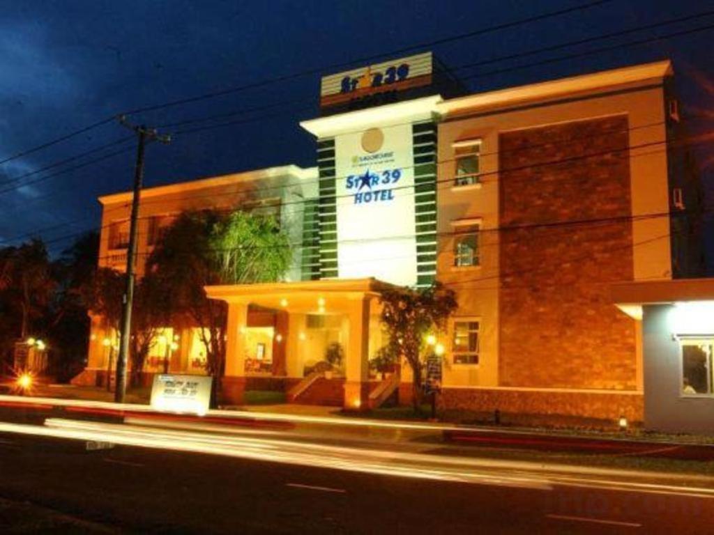 Hotel Star 39 Ho Şi Min Exterior foto