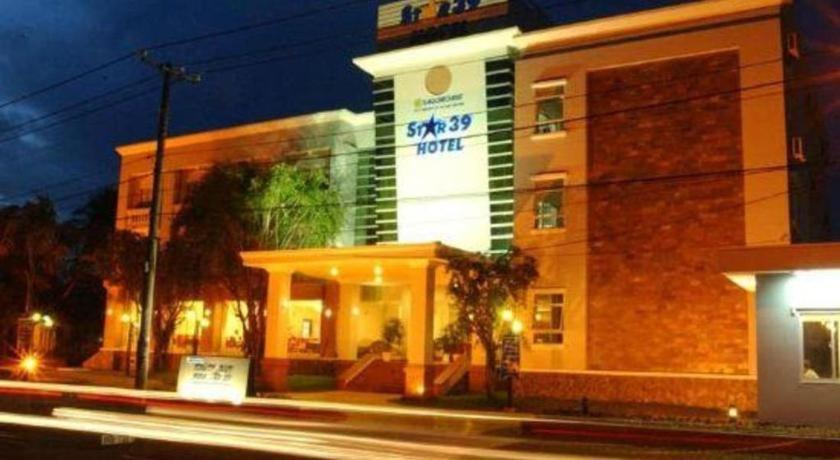 Hotel Star 39 Ho Şi Min Exterior foto
