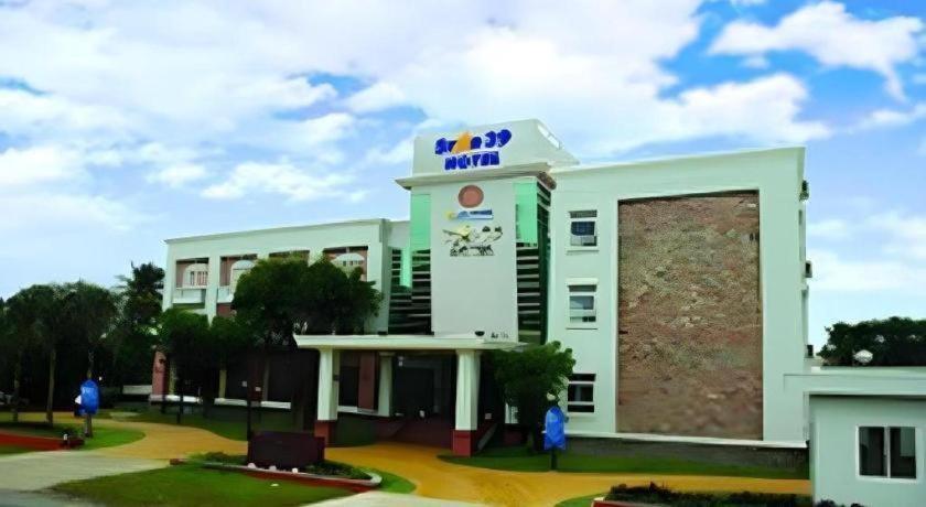 Hotel Star 39 Ho Şi Min Exterior foto