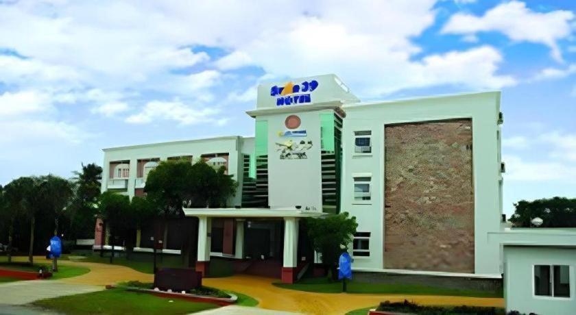 Hotel Star 39 Ho Şi Min Exterior foto