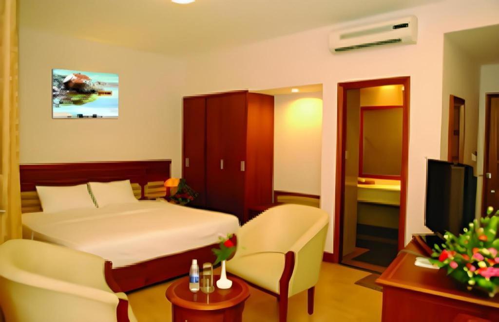Hotel Star 39 Ho Şi Min Exterior foto
