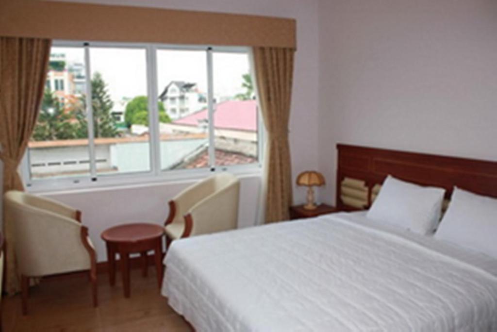 Hotel Star 39 Ho Şi Min Exterior foto