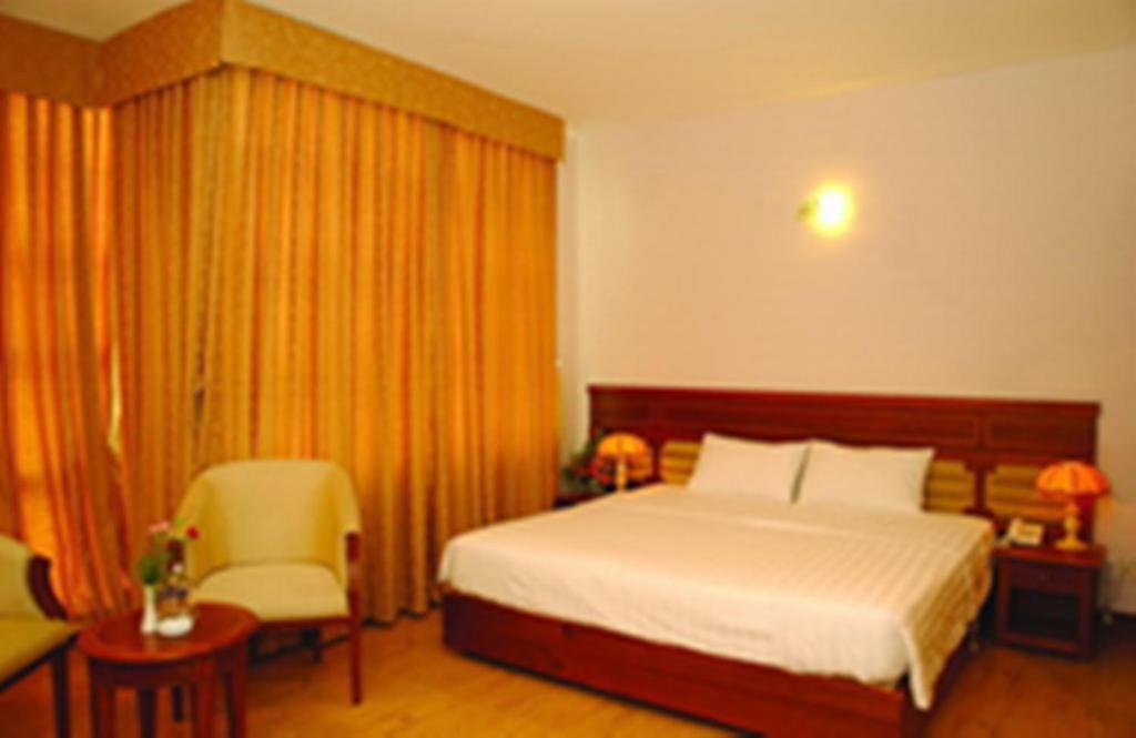 Hotel Star 39 Ho Şi Min Exterior foto